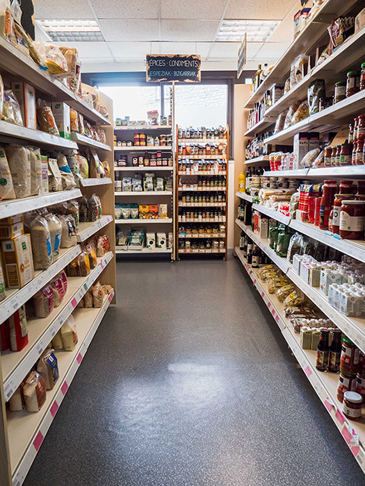 De nombreux produits à Otsokop