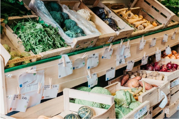 La sélection des produits à Otsokop